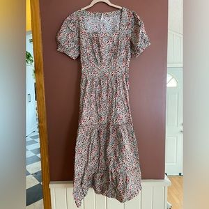 Free People NWOT Garden Dress